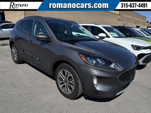 2022 Ford Escape SEL