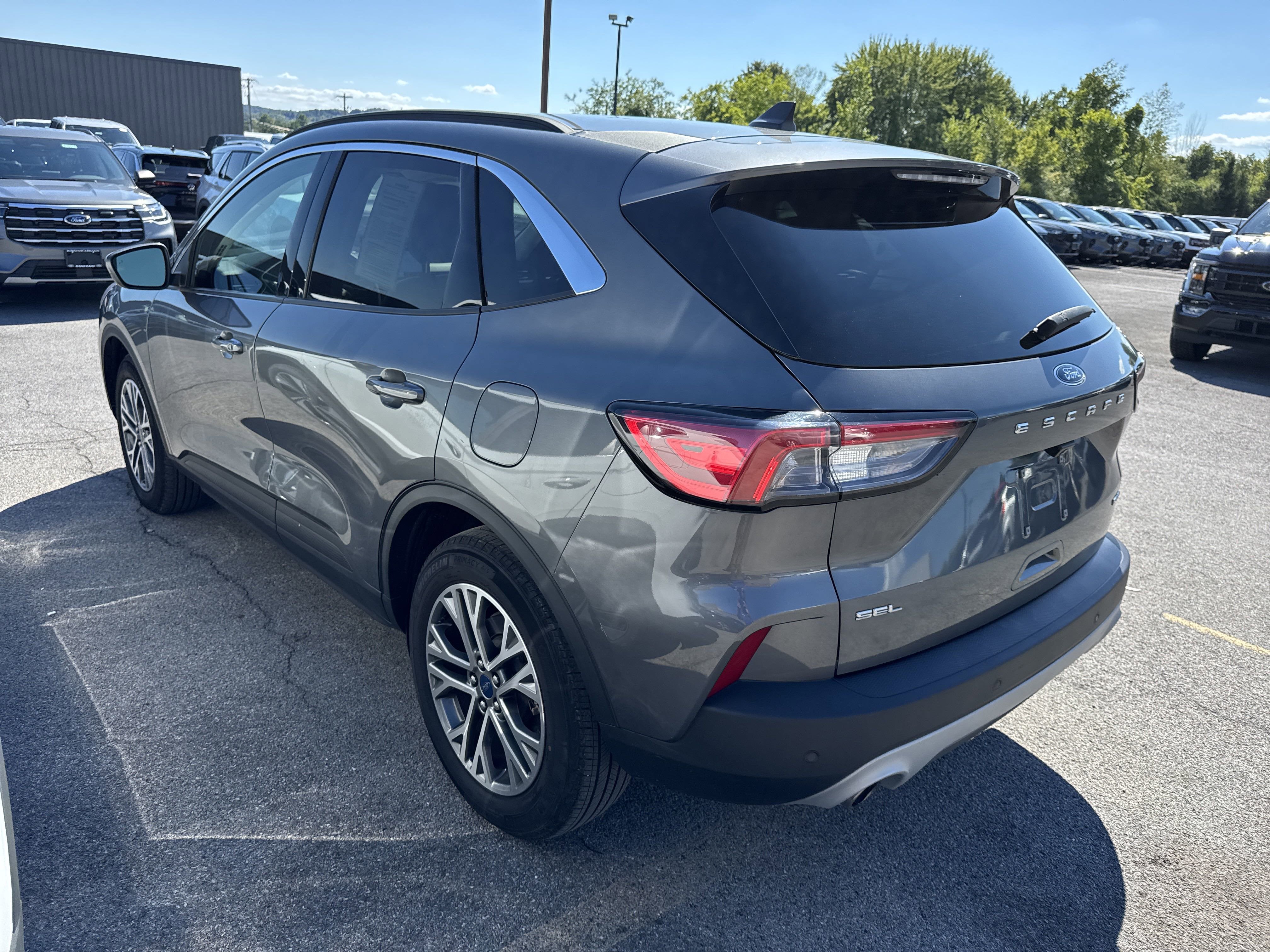 2022 Ford Escape SEL