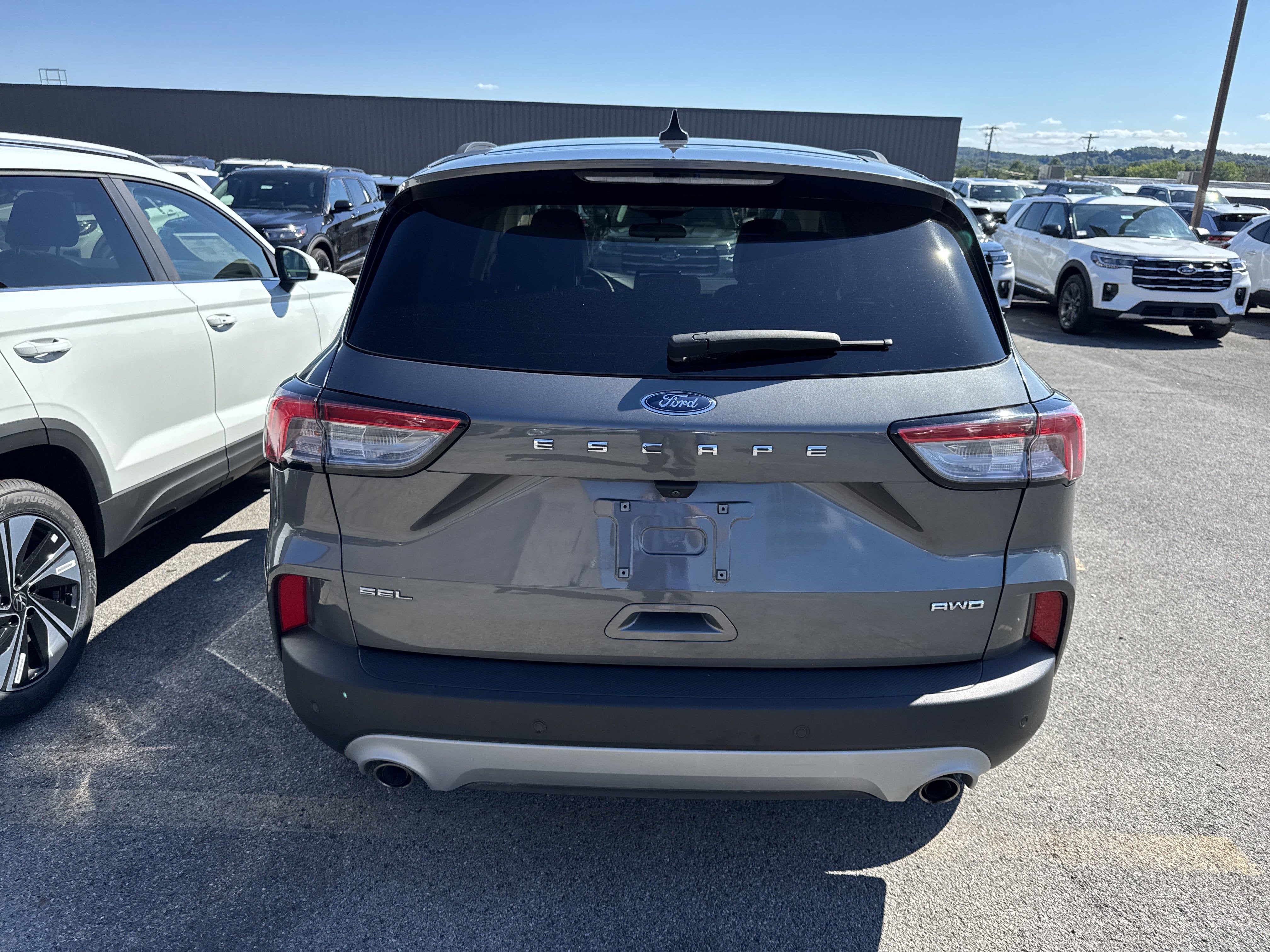 2022 Ford Escape SEL