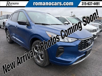 2023 Ford Escape ST-Line