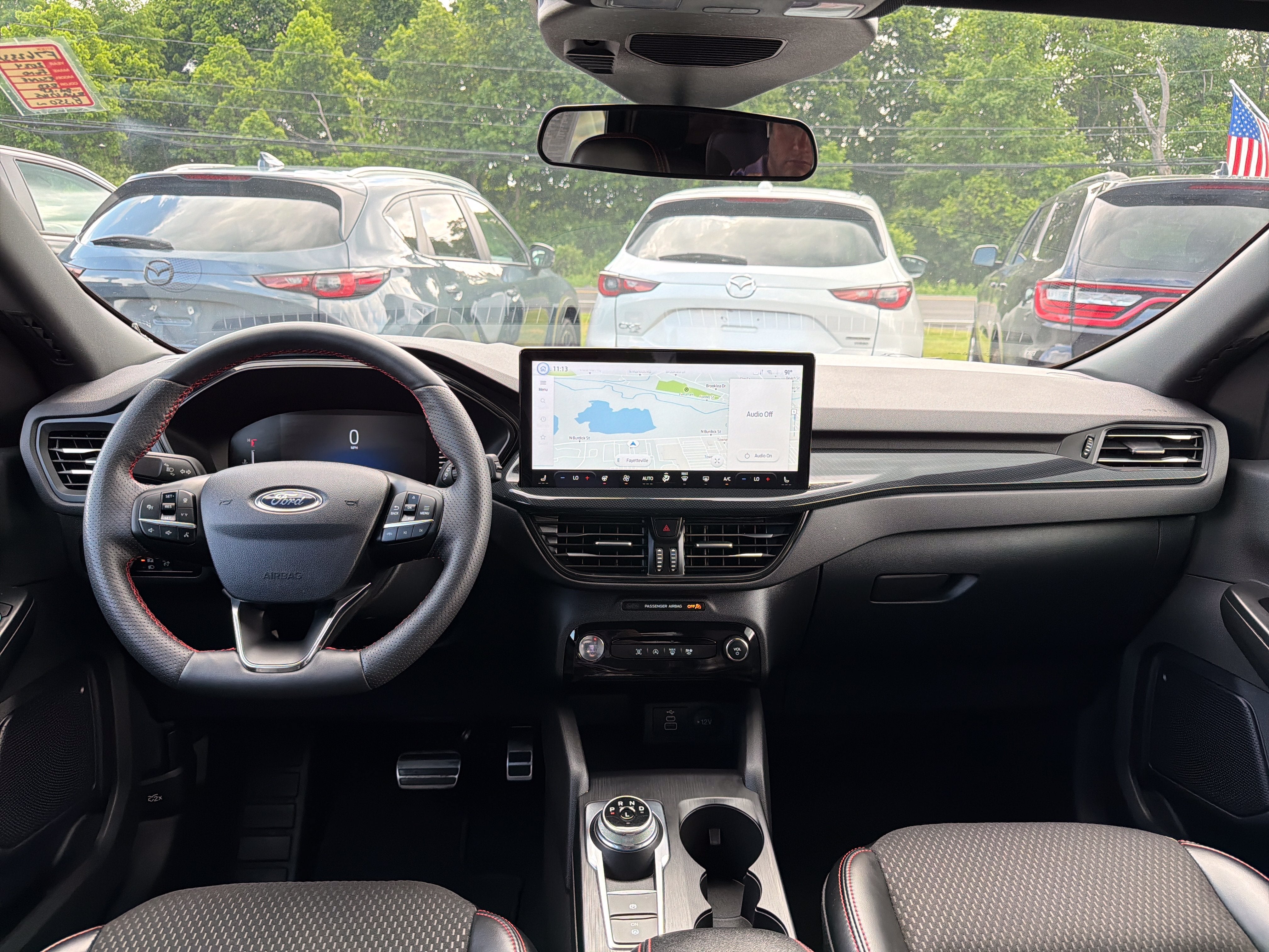 2024 Ford Escape ST-Line