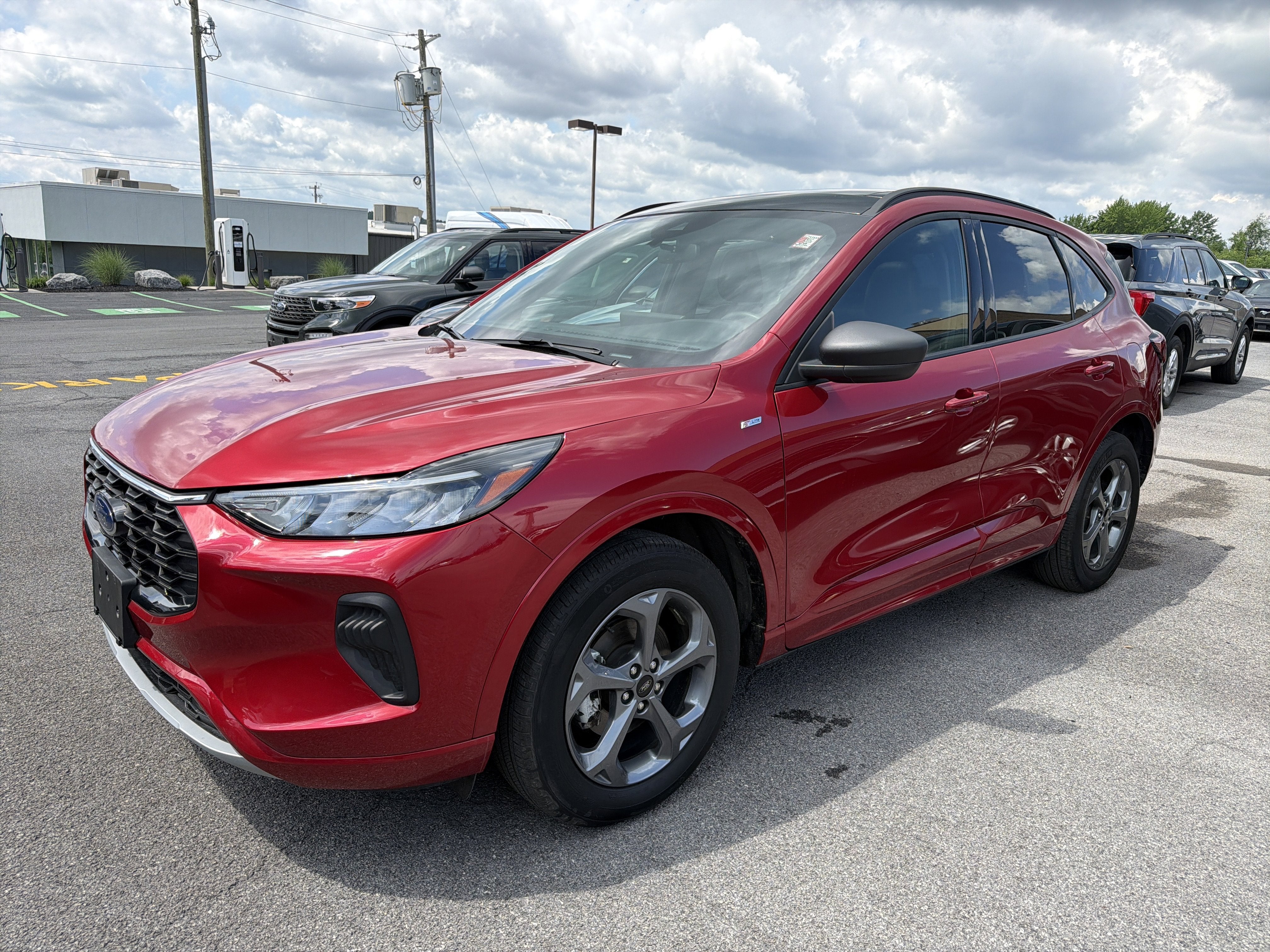2024 Ford Escape ST-Line