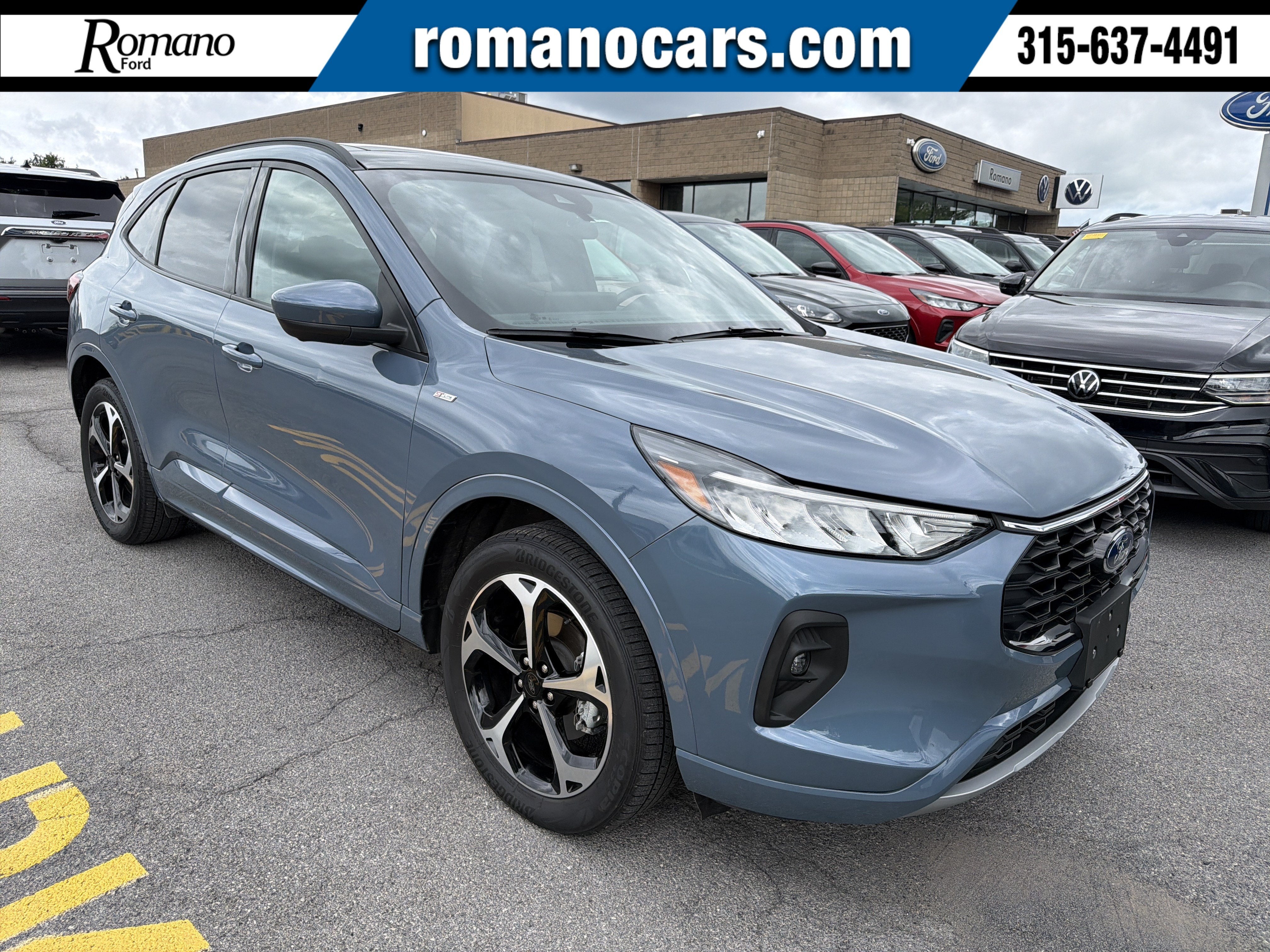 2024 Ford Escape ST-Line Select