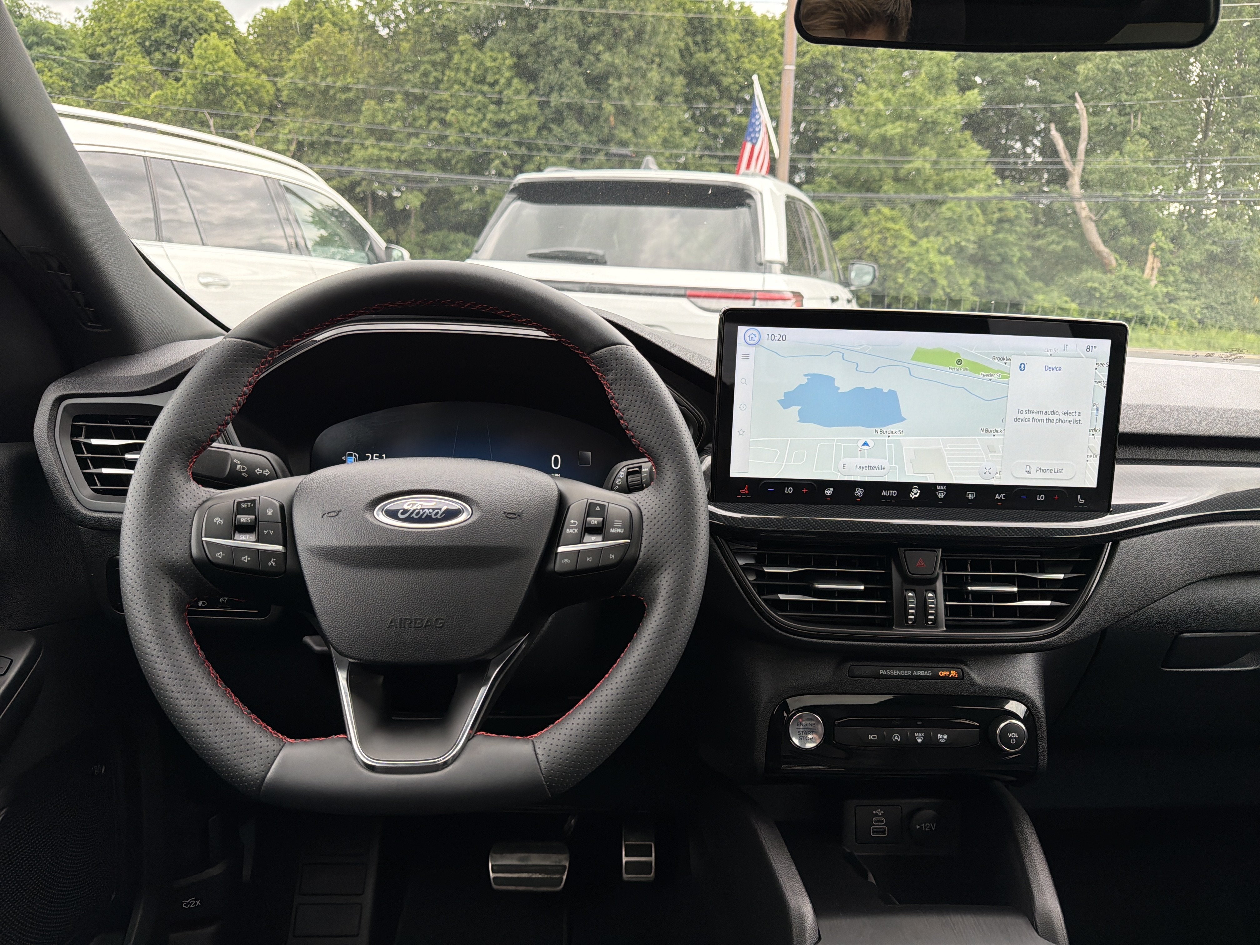 2024 Ford Escape ST-Line Select