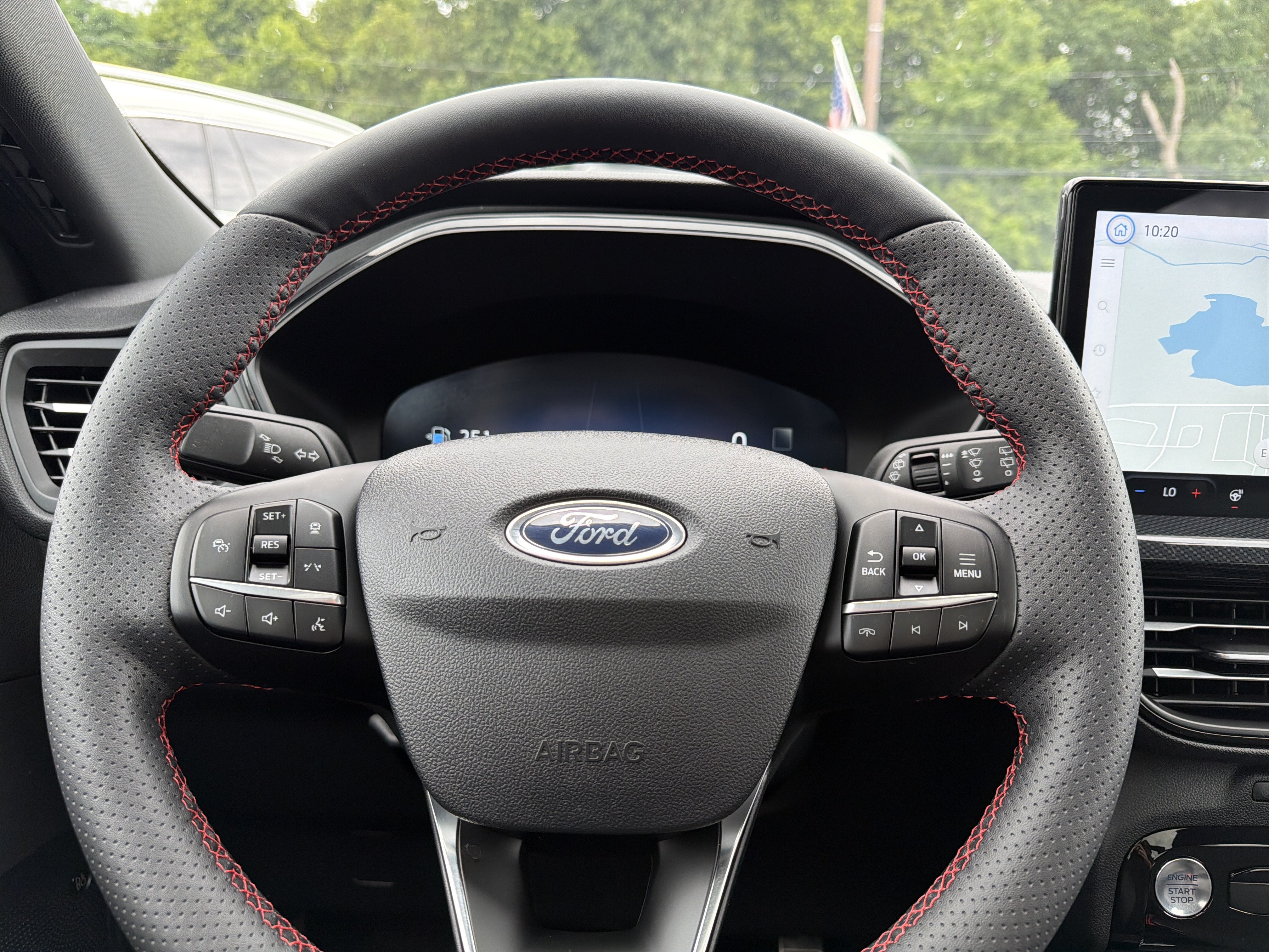 2024 Ford Escape ST-Line Select