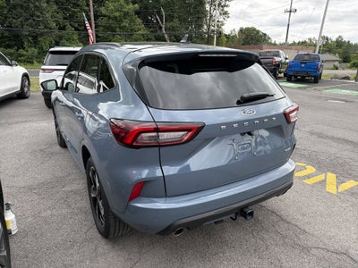 2024 Ford Escape ST-Line Select