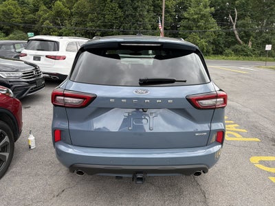 2024 Ford Escape ST-Line Select