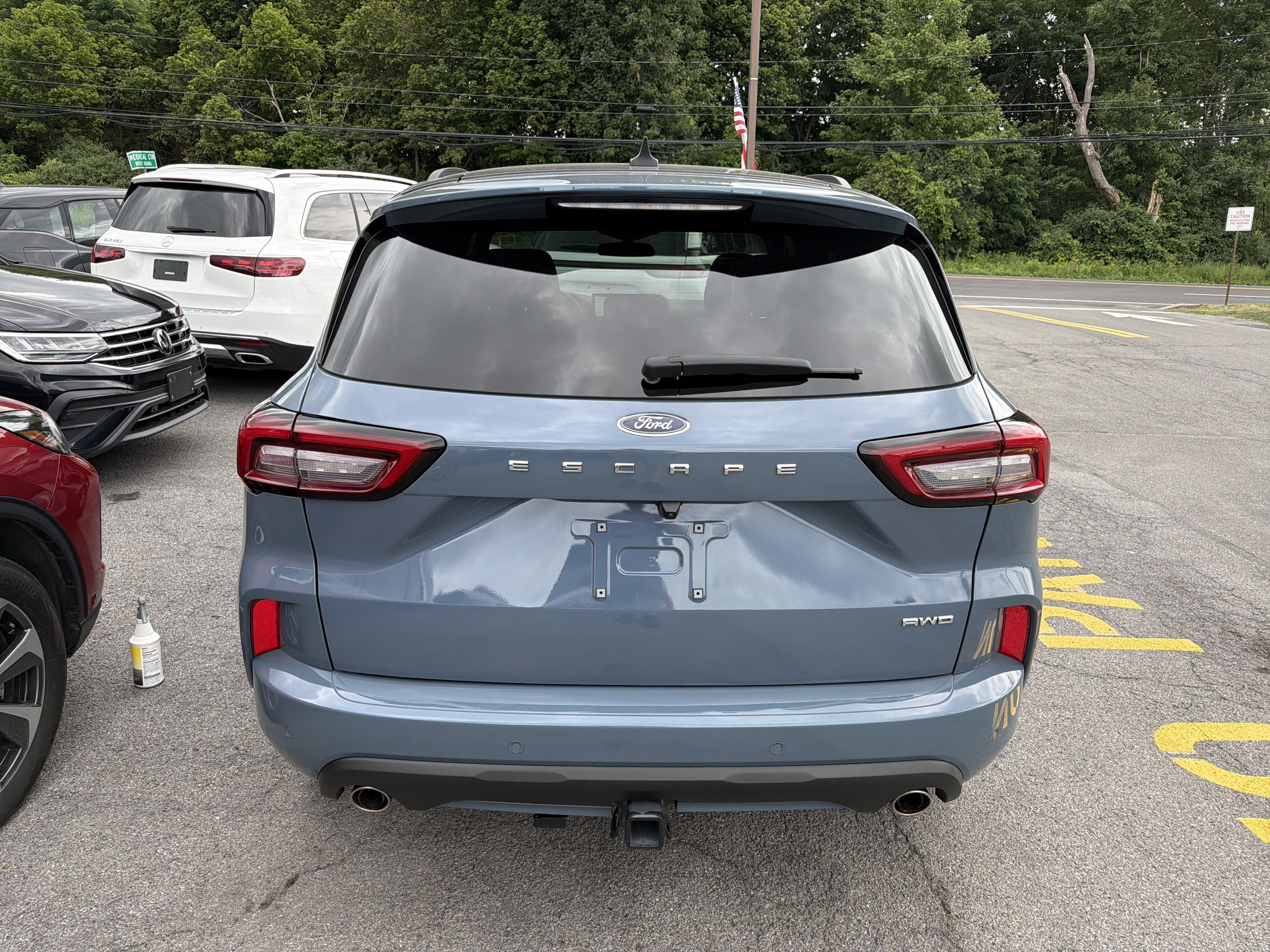 2024 Ford Escape ST-Line Select
