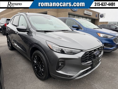 2025 Ford Escape ST-Line Elite