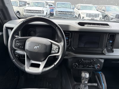 2023 Ford Bronco Black Diamond