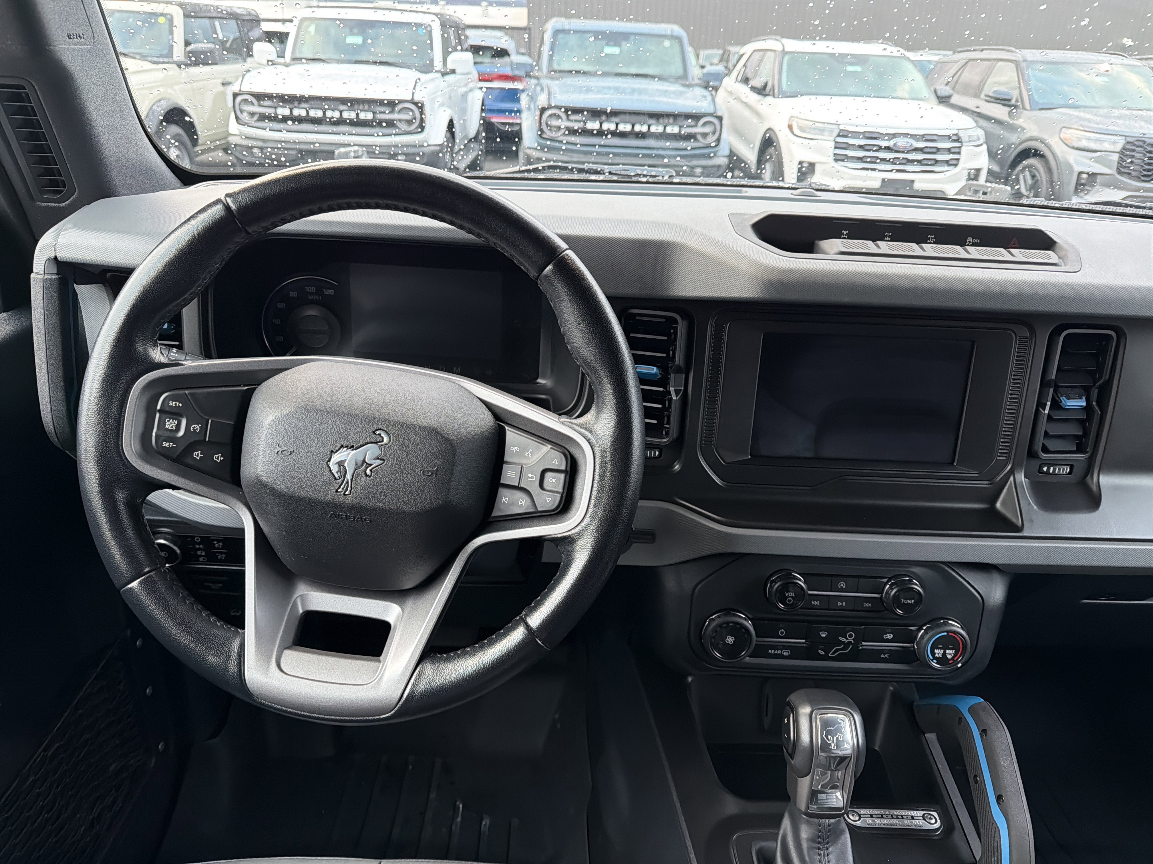 2023 Ford Bronco Black Diamond