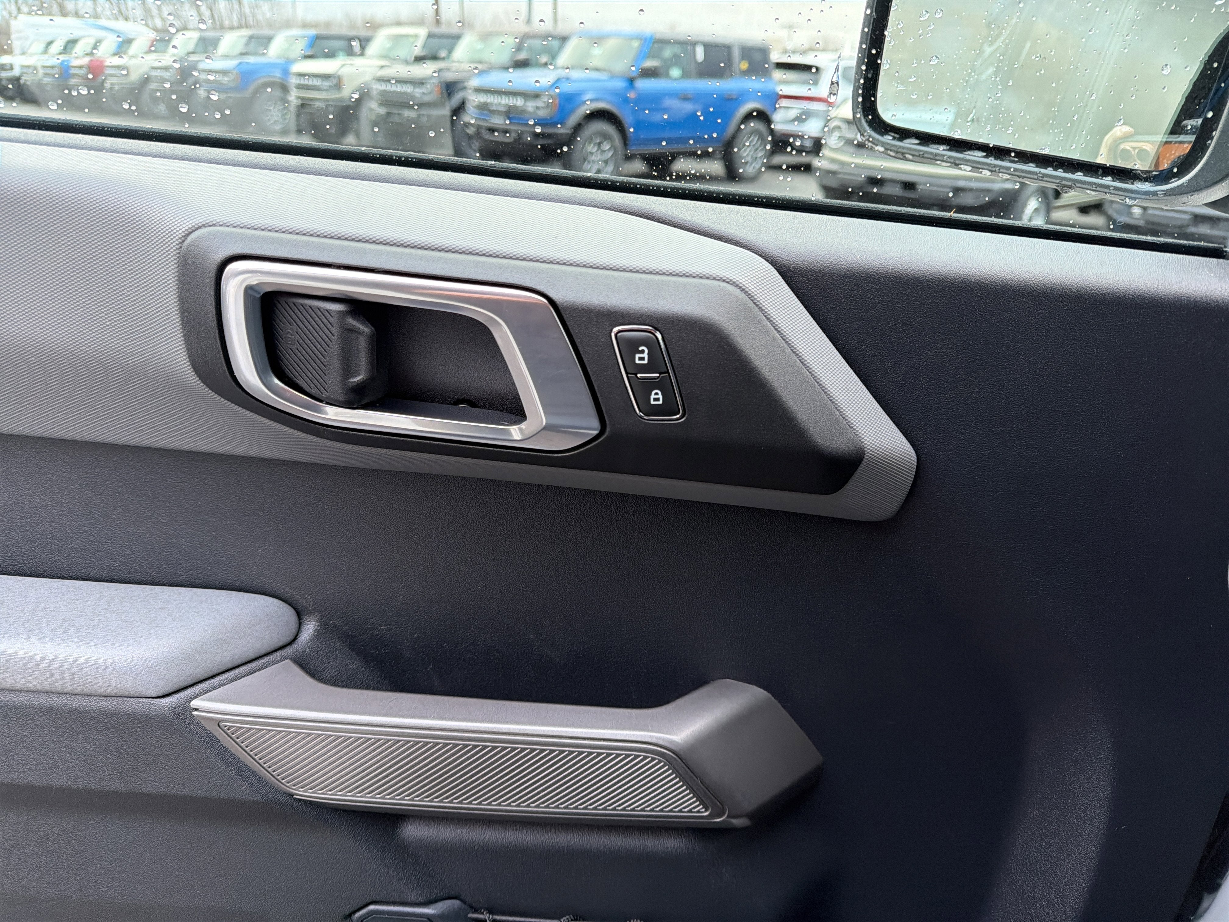 2023 Ford Bronco Black Diamond