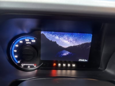 2023 Ford Bronco Black Diamond