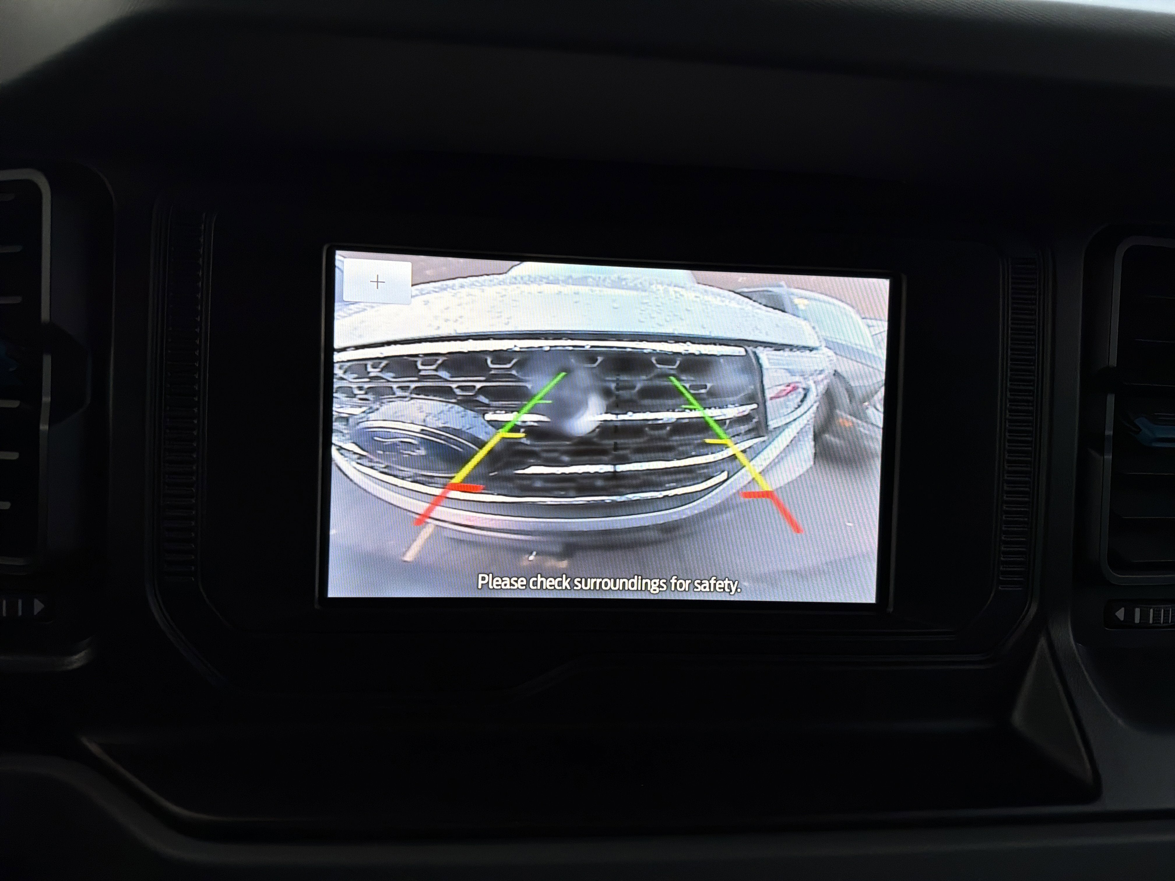 2023 Ford Bronco Black Diamond