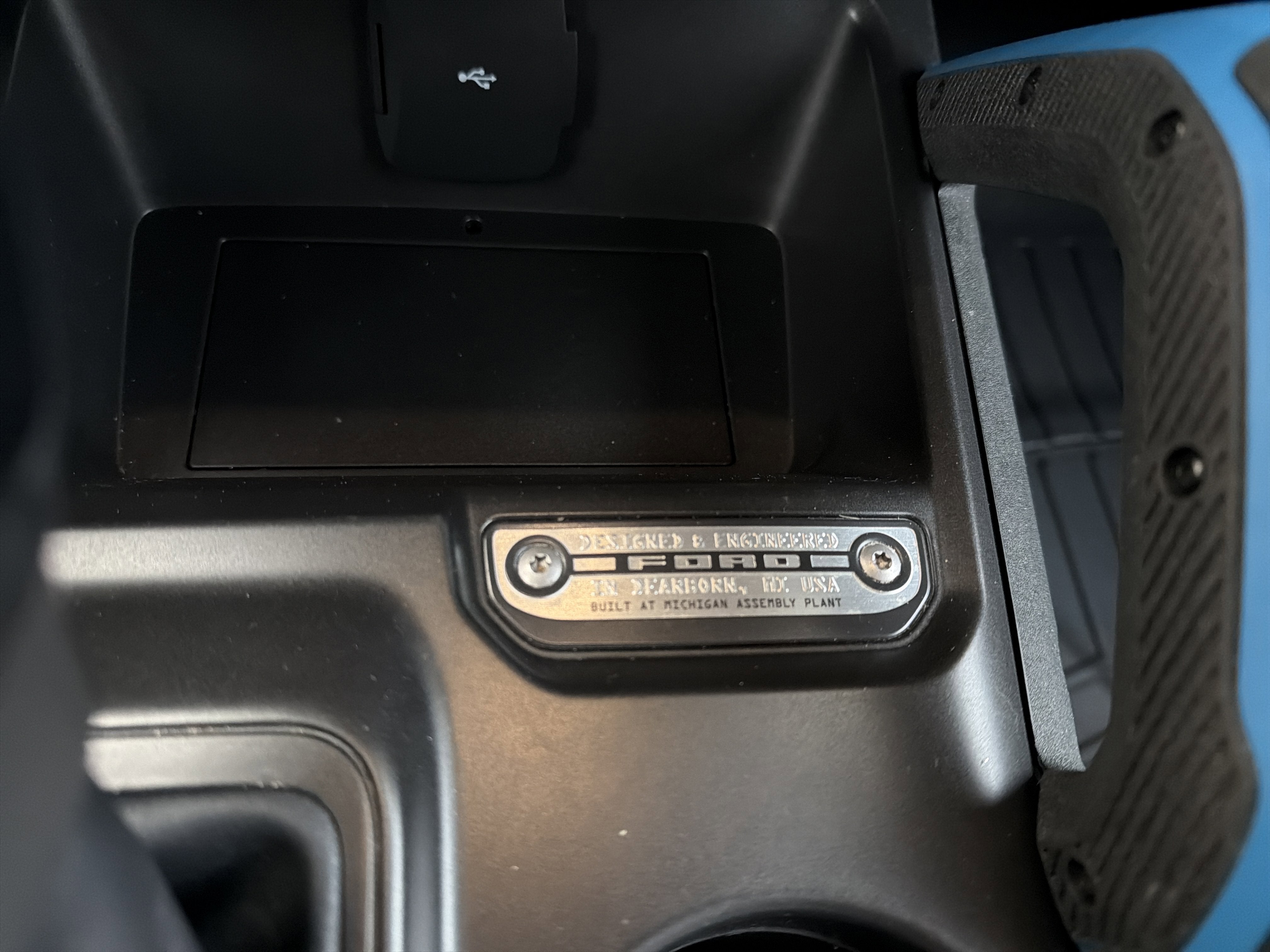 2023 Ford Bronco Black Diamond