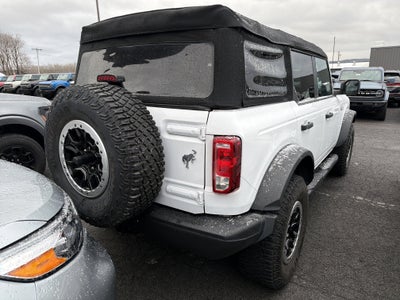 2023 Ford Bronco Black Diamond