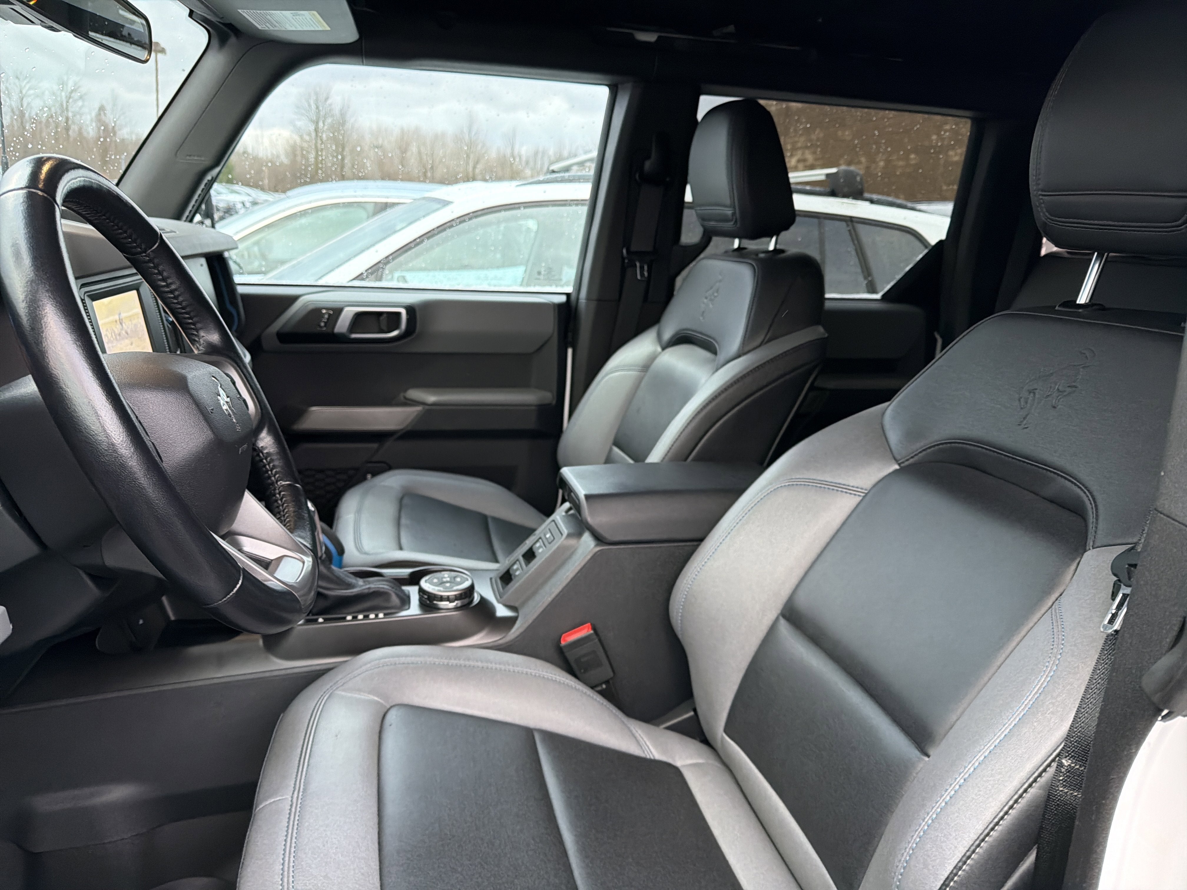 2023 Ford Bronco Black Diamond