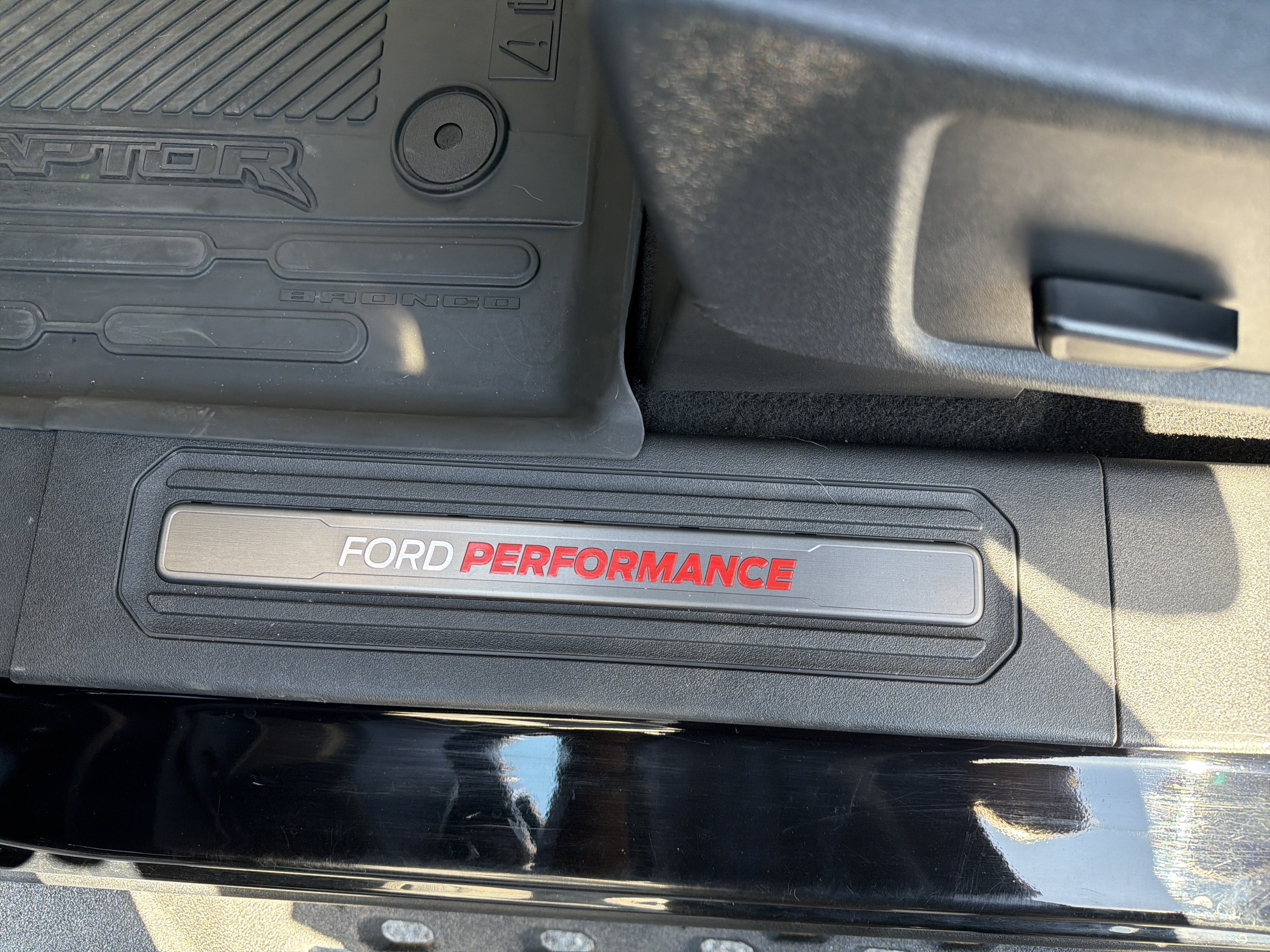 2023 Ford Bronco Raptor