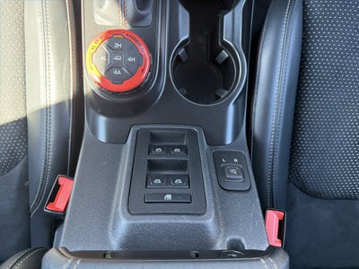 2023 Ford Bronco Raptor