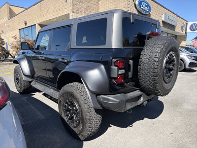 2023 Ford Bronco Raptor