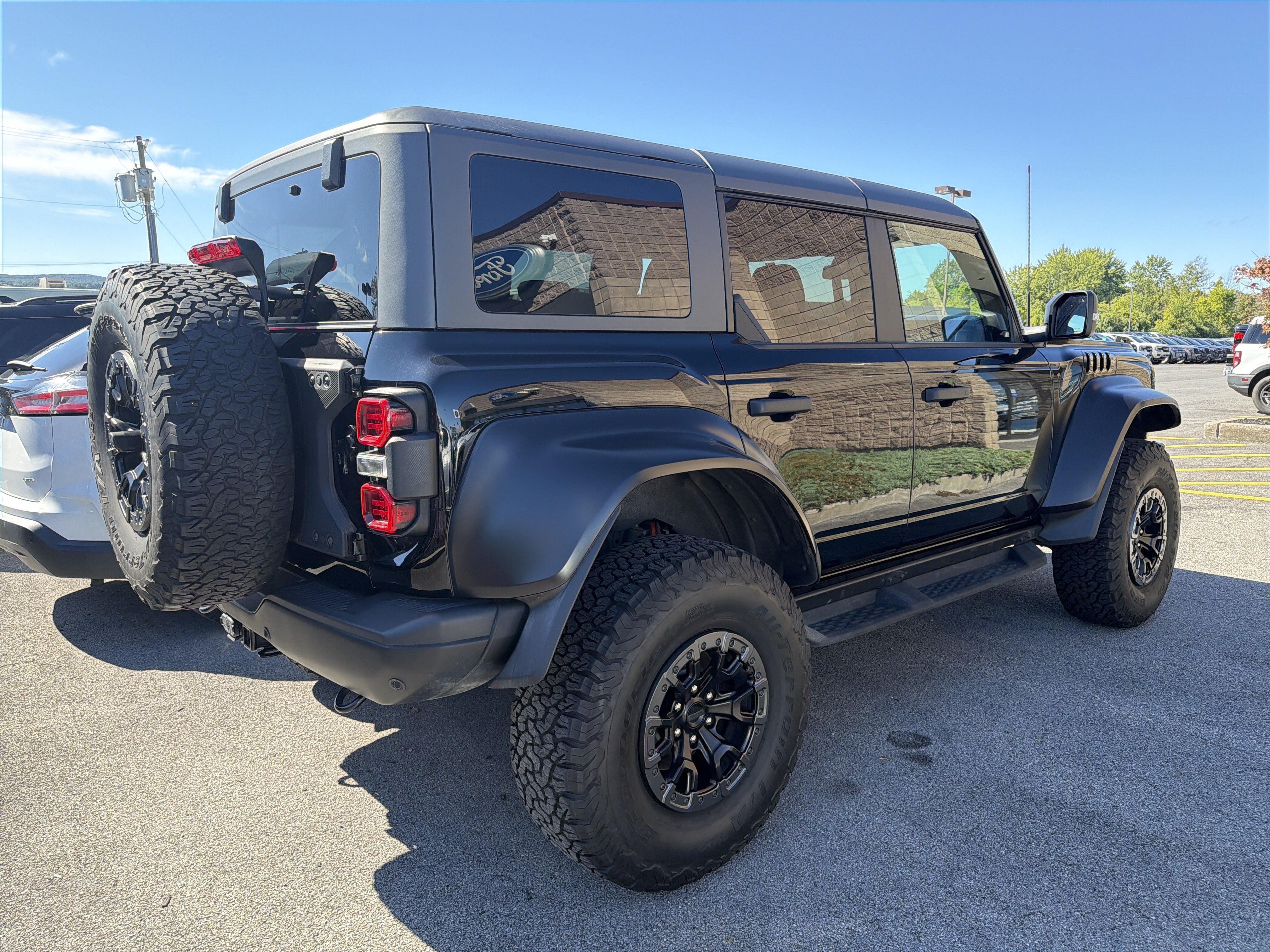 2023 Ford Bronco Raptor