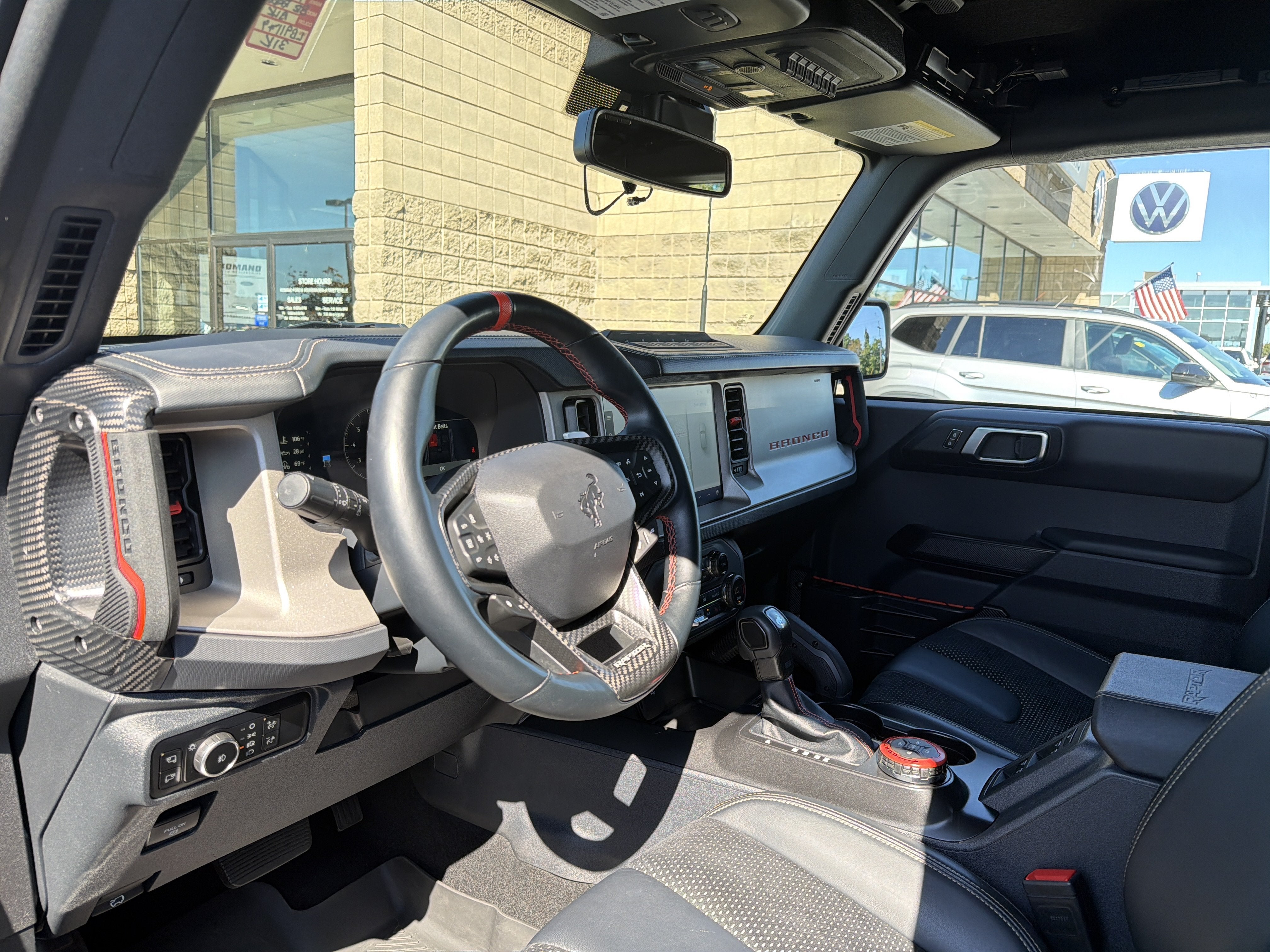 2023 Ford Bronco Raptor