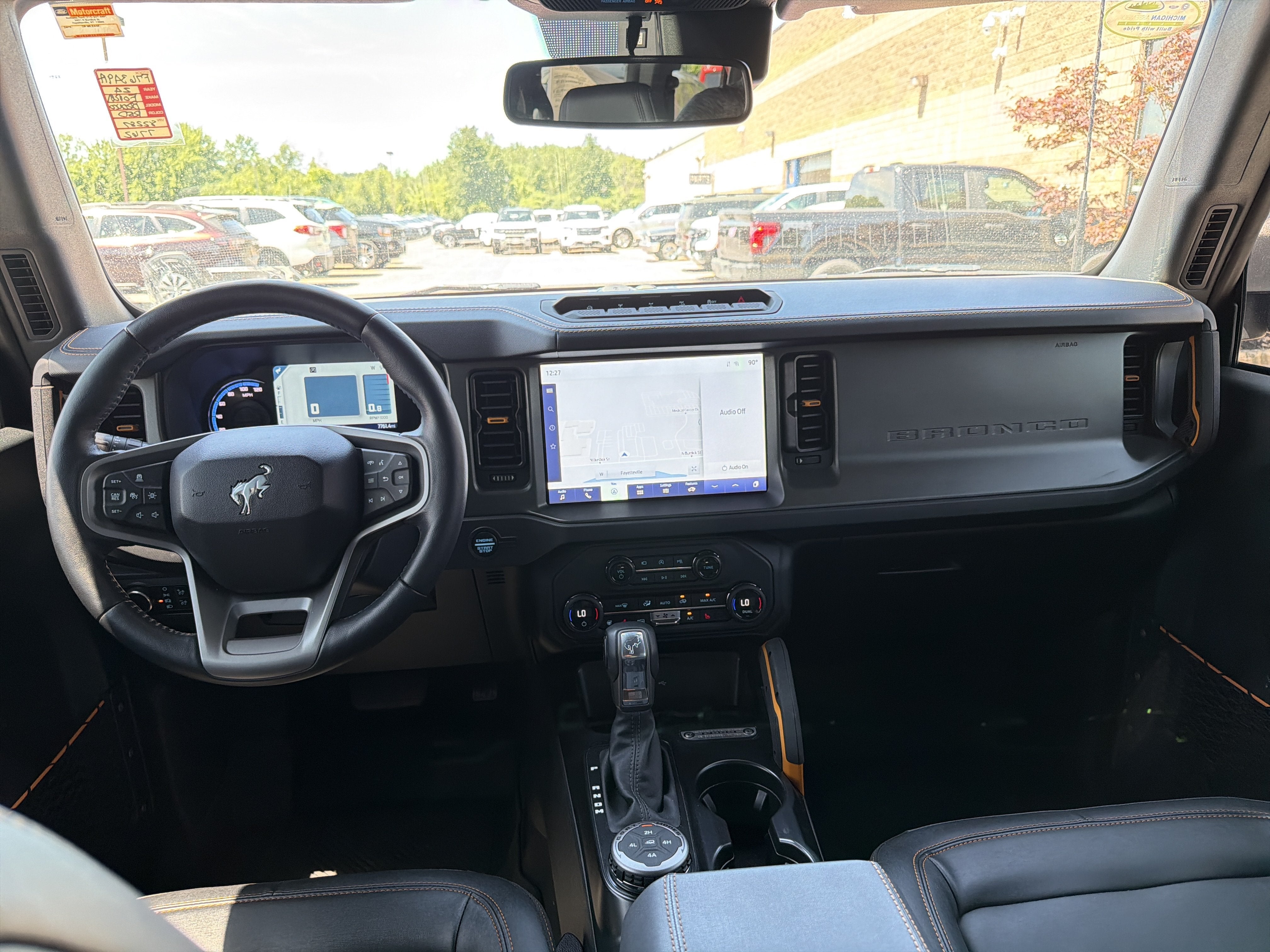 2024 Ford Bronco Badlands