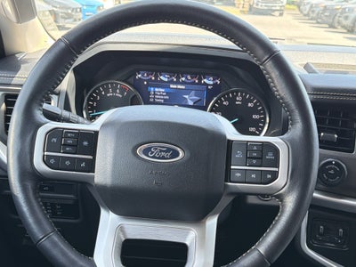 2024 Ford Expedition Max XLT
