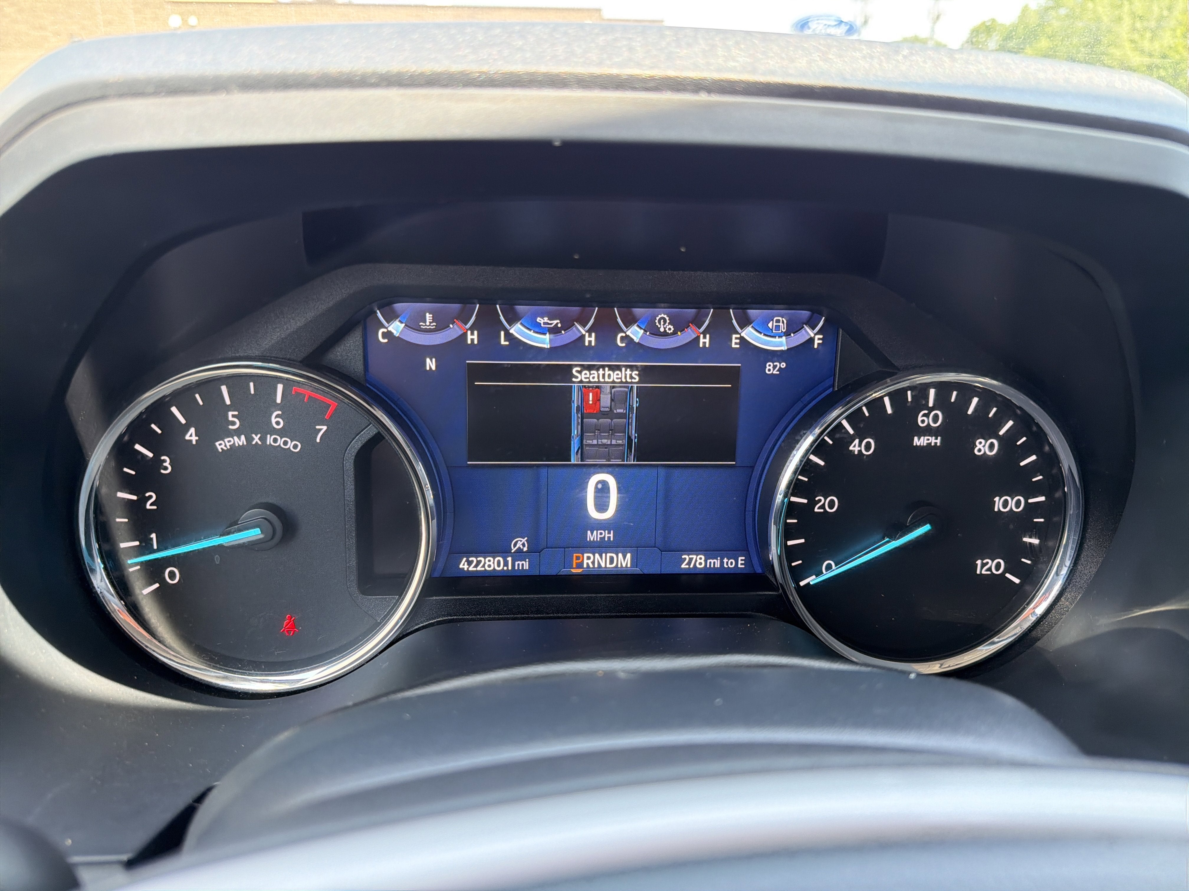 2024 Ford Expedition Max XLT