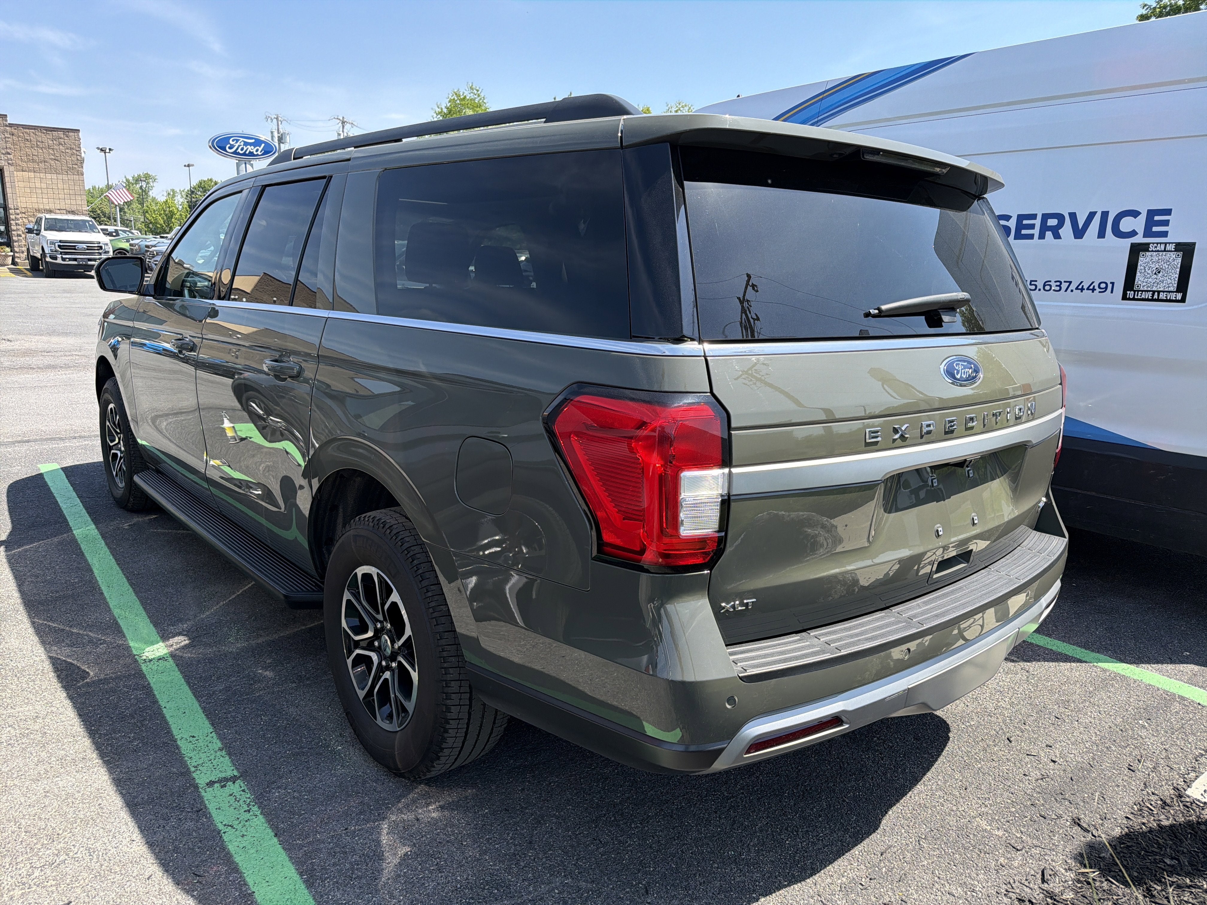 2024 Ford Expedition Max XLT