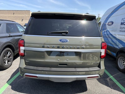 2024 Ford Expedition Max XLT