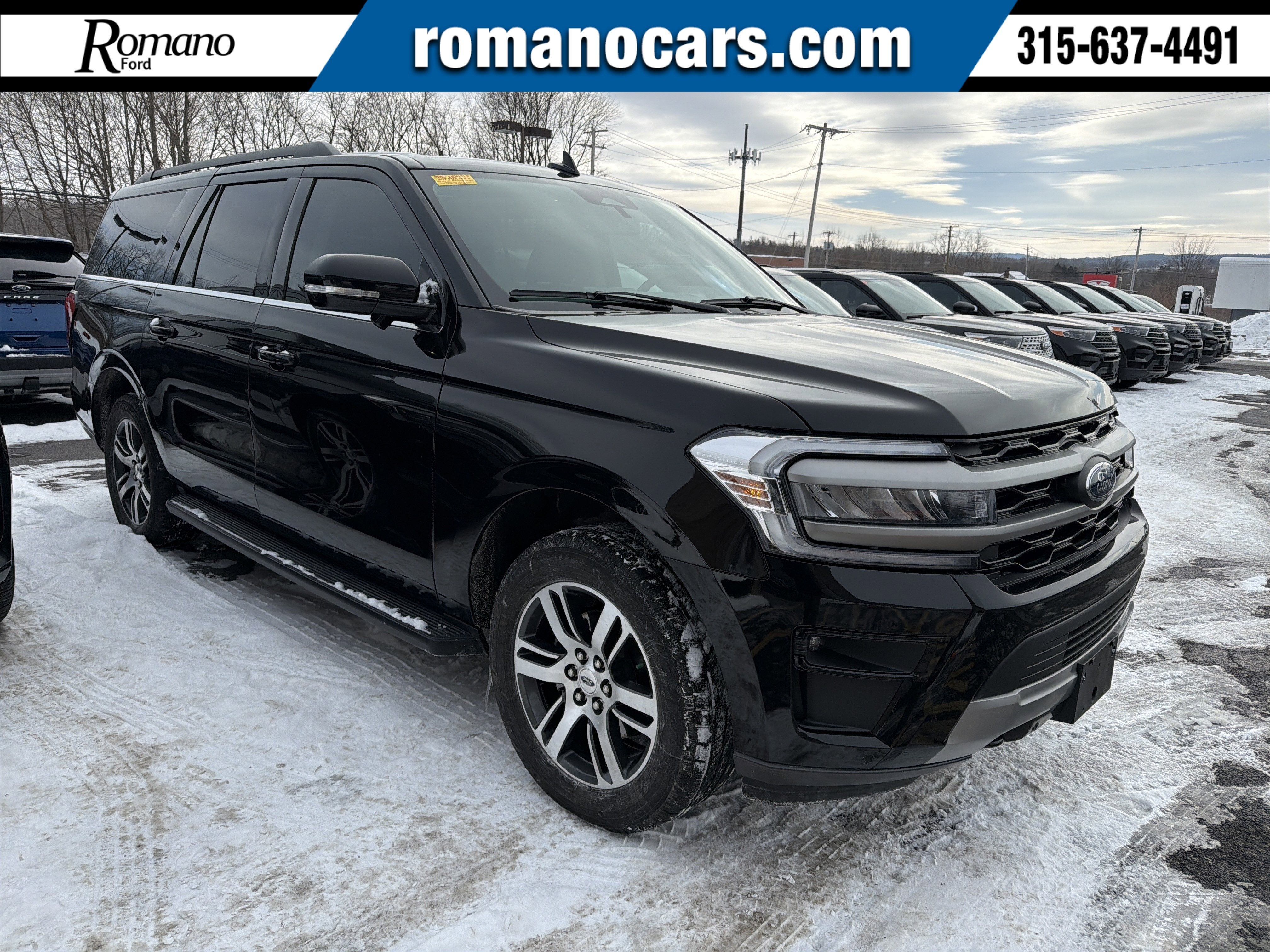 2024 Ford Expedition Max XLT