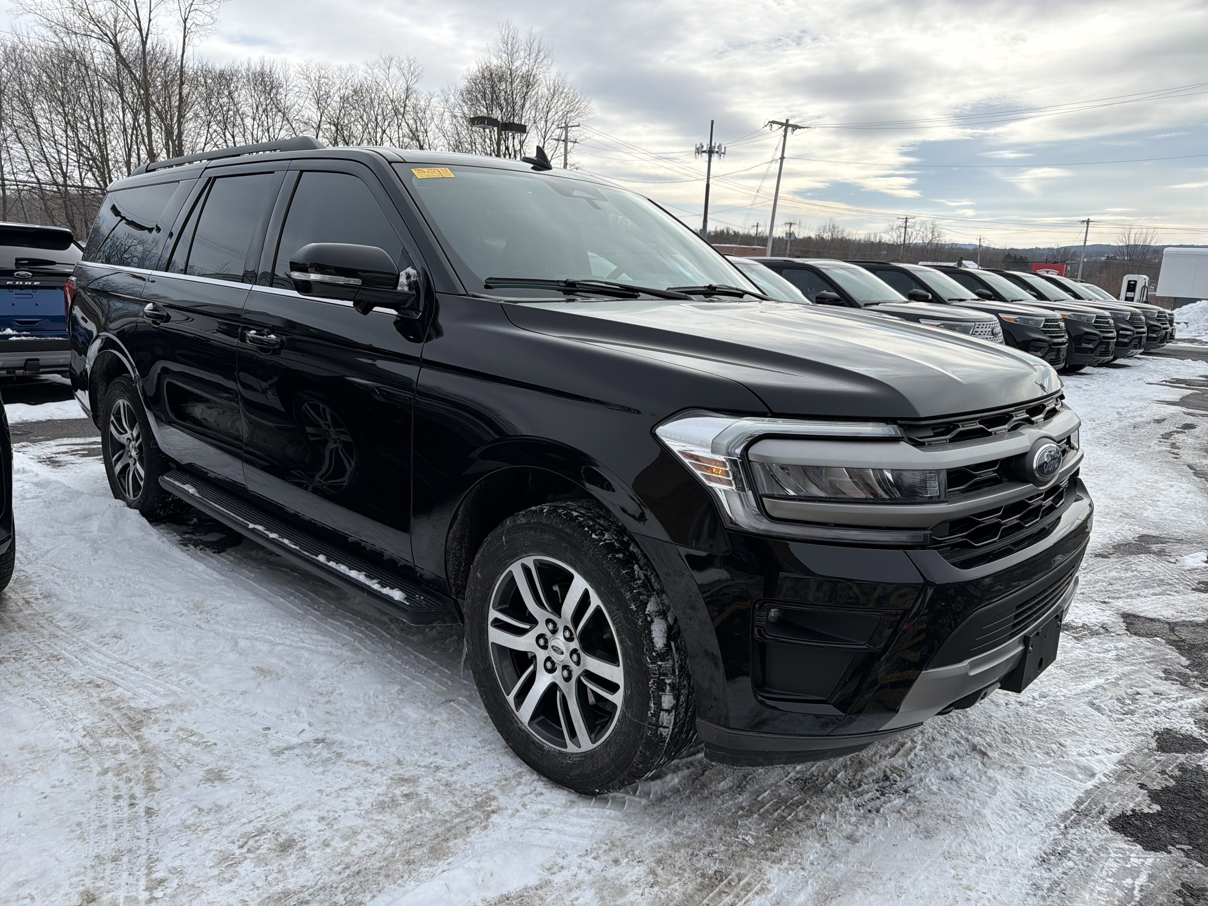 2024 Ford Expedition Max XLT