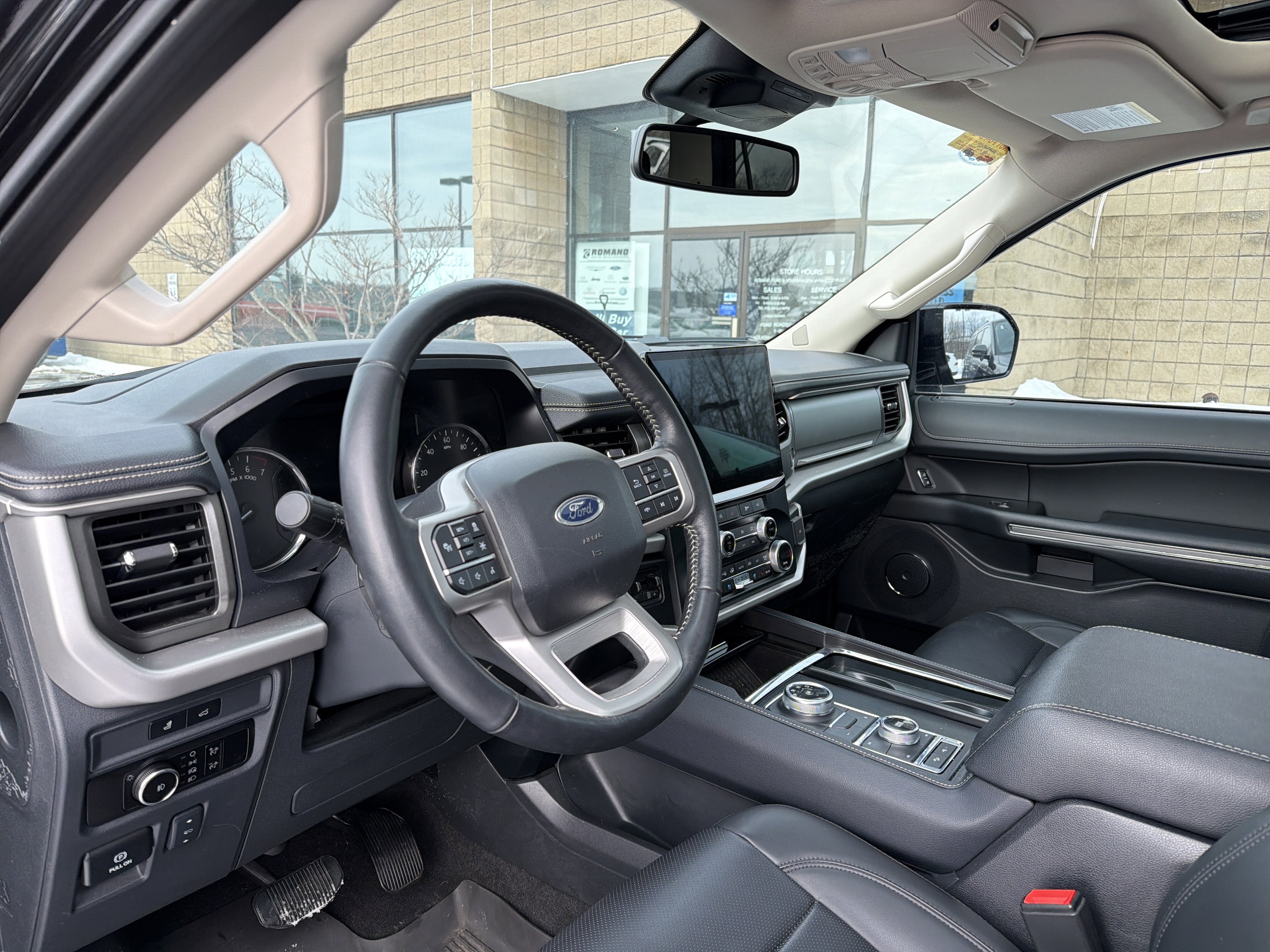 2024 Ford Expedition Max XLT