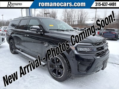 2023 Ford Expedition Max Limited