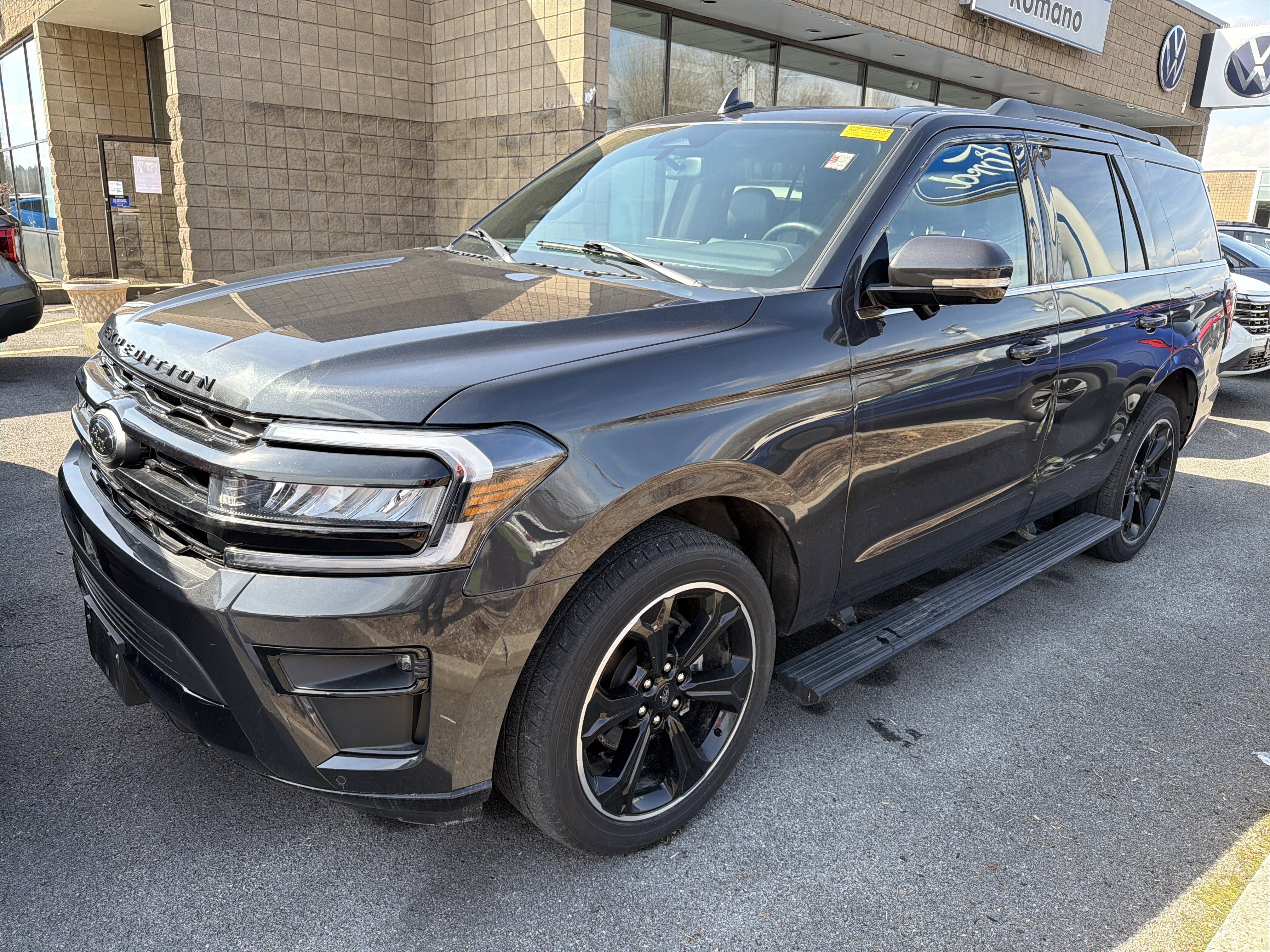 2023 Ford Expedition Limited