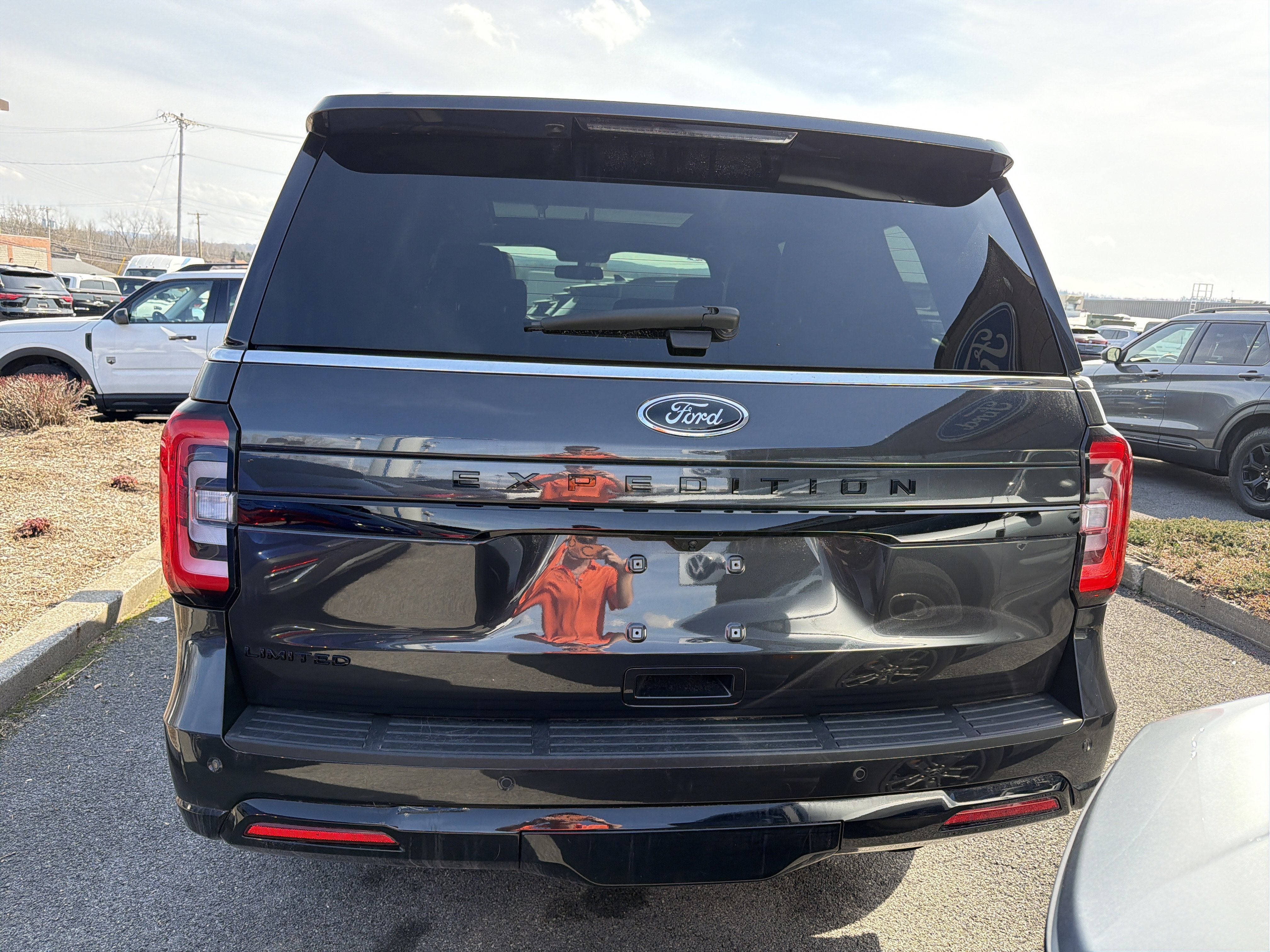 2023 Ford Expedition Limited