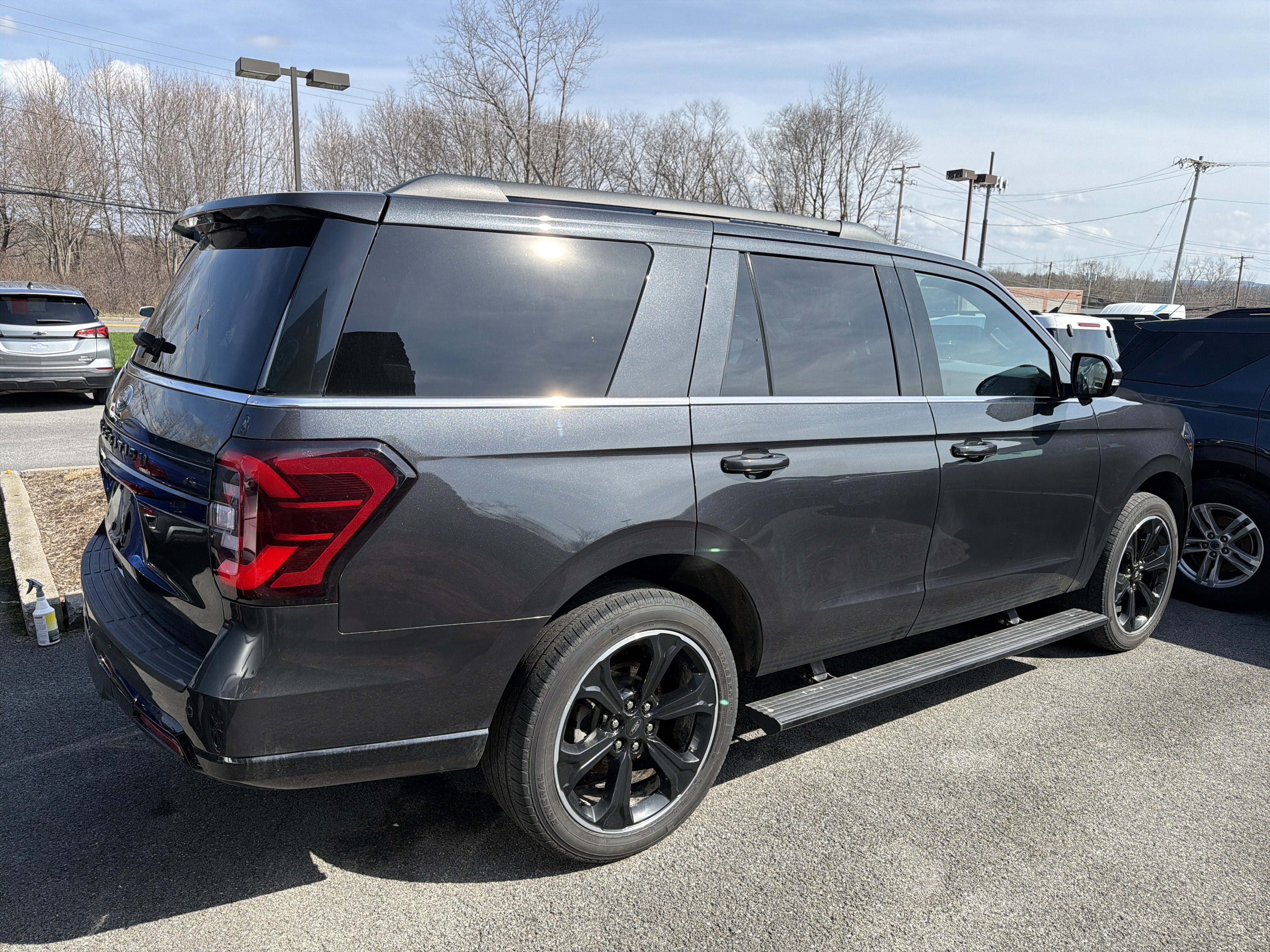2023 Ford Expedition Limited