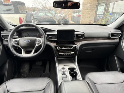 2023 Ford Explorer Limited