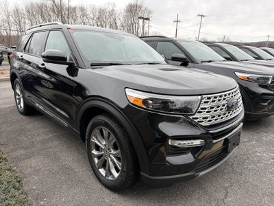 2023 Ford Explorer Limited