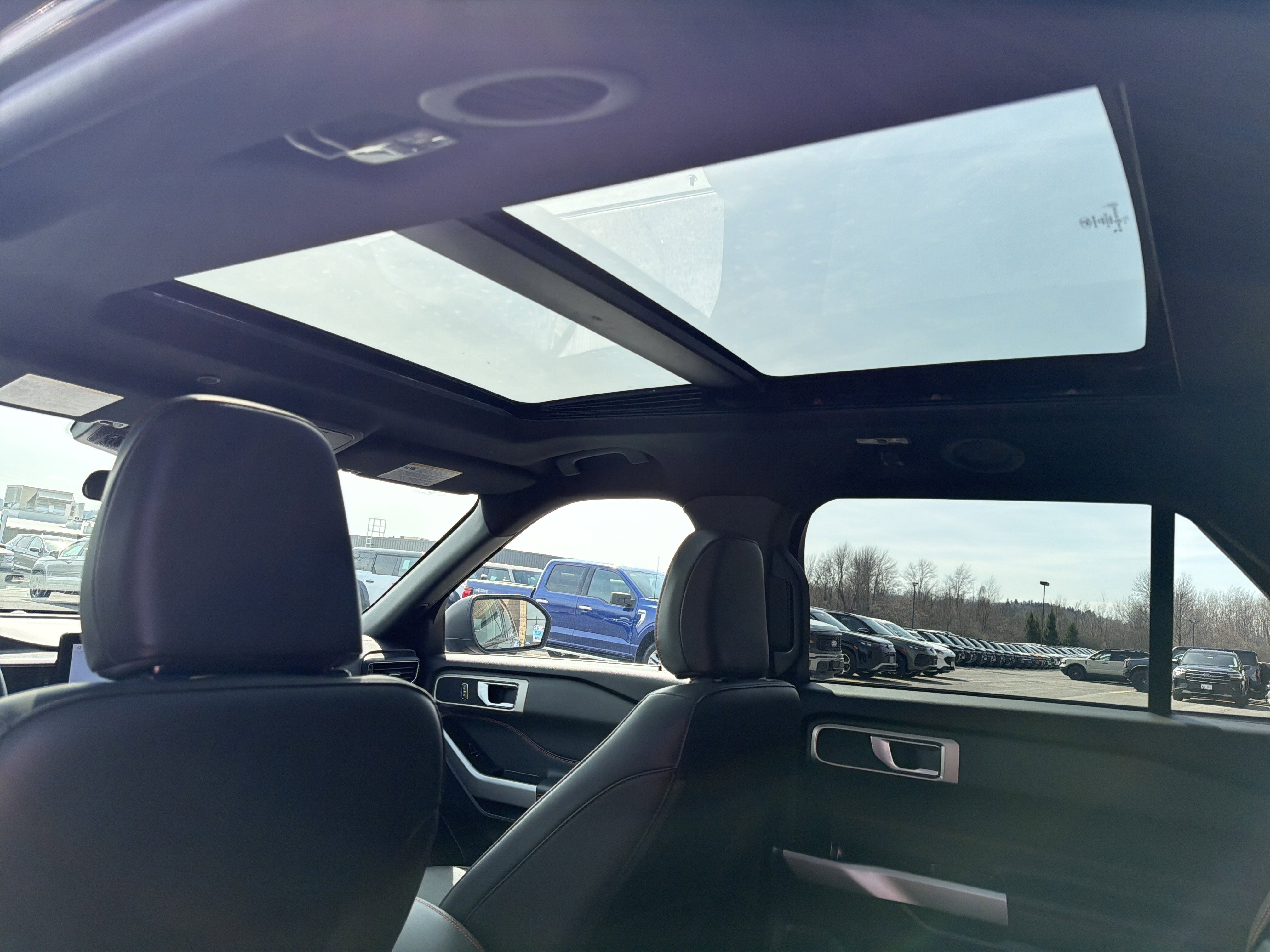 2023 Ford Explorer Timberline