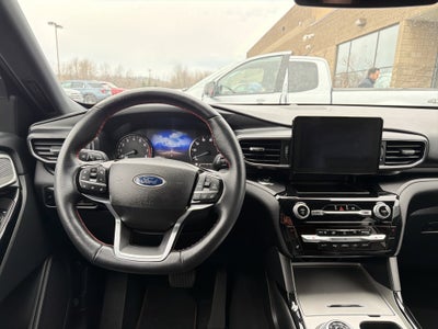 2023 Ford Explorer ST-Line