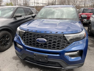2023 Ford Explorer ST-Line