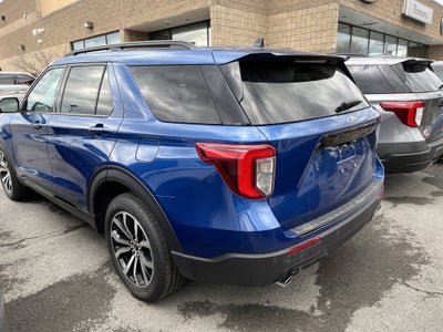 2023 Ford Explorer ST-Line