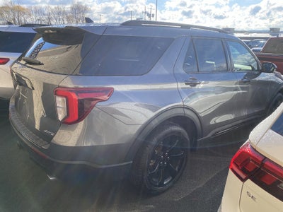 2023 Ford Explorer ST-Line