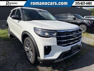 2026 Ford Explorer Active w/200A Pkg