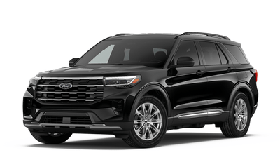2026 Ford Explorer Base