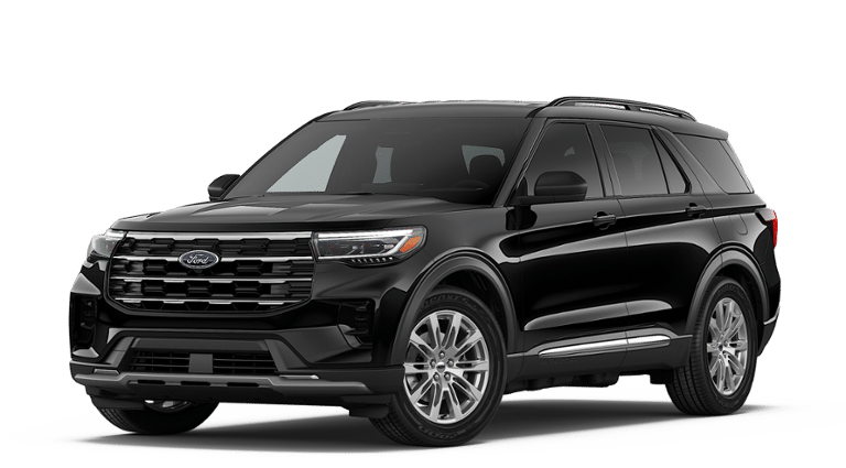 2026 Ford Explorer Base