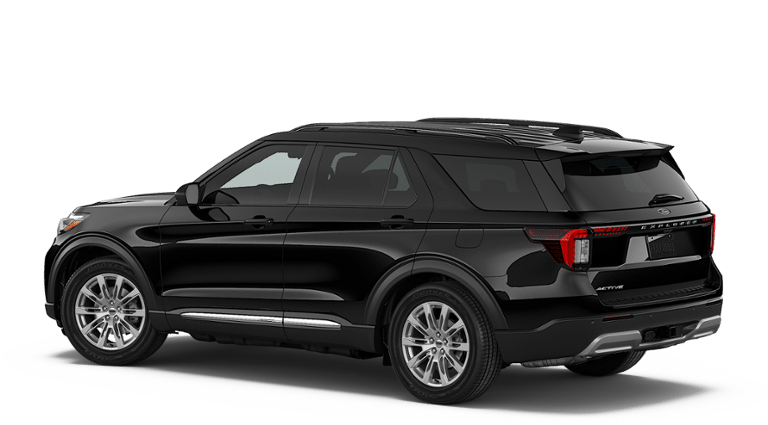 2026 Ford Explorer Base