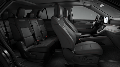 2026 Ford Explorer Base